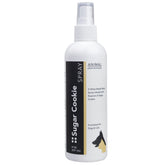 Animal Pharmaceuticals pet deodorizing spray bottle delivers long-lasting sugar-cookie fragrance