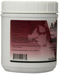 ANIMED AniHist-H ingredient blend showcases natural botanicals for immune support.