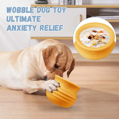 Animire freeze-treats dog toy ready for frozen treats on hot days