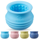 Animire treat-dispensing dog toy wobble prompts interactive play and mental engagement