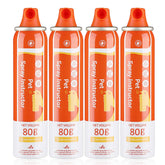 ANSJDH Spray Corrector 4-pack box for home dog training benefits