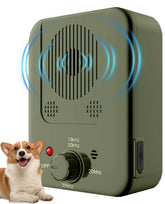 Anti Barking Device front view demonstrates compact, humane deterrence for home use.