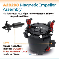 ANTOBLE precision-balanced impeller demonstrates durable materials for long-lasting underwater performance.