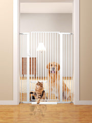 Aodbicy pressure-mount installation demonstrates tool-free setup that protects walls.
