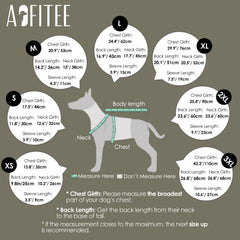 AOFITEE reflective neckline on the puffer jacket boosts nighttime visibility