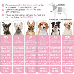AOFITEE elastic-fit dog sweater allows free movement during play