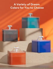AONBOY cat-water-fountain-2l-capacity reduces refills for busy households.