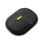 Apanbar Kivori glove removing pet hair from couch for a cleaner living room