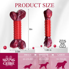 Apasiri dental-dot massage chew for gum comfort during chewing.
