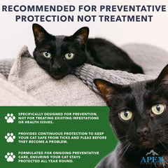 Apex Plus waterproof activation graphic demonstrates 24-hour readiness.
