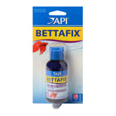 API BETTAFIX bottle front view for betta care and infection support.