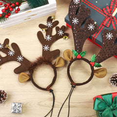 Apoway two distinct styles offer varied Christmas looks for pets