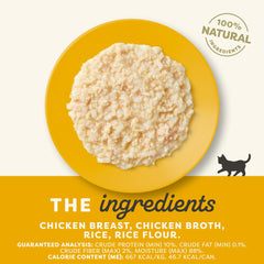 Applaws kitten mealtime serve bowl highlights easy serving and moisture-rich nutrition.