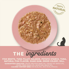 Applaws limited-ingredient label highlights simple natural cat food choices