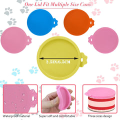 AQSXO four-color pack helps label meals and prevent cross-contamination.