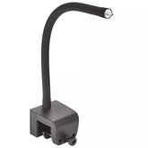 Aqua Intelligence AQI Prime Flex Arm 12in extended view enables precise tank lighting