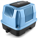 AquaMiracle AP40 front view shows high-output aeration for ponds.