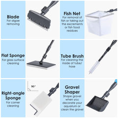AquaMiracle nano cleaning pads close-up on glass for efficient dirt removal