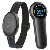 Aquamorph dog shock collar overview with adjustable fit for comfortable training across breeds