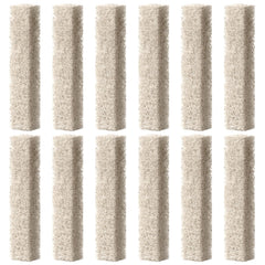 AQUANEAT ammonia reducer pad pack improves tank filtration and water quality.