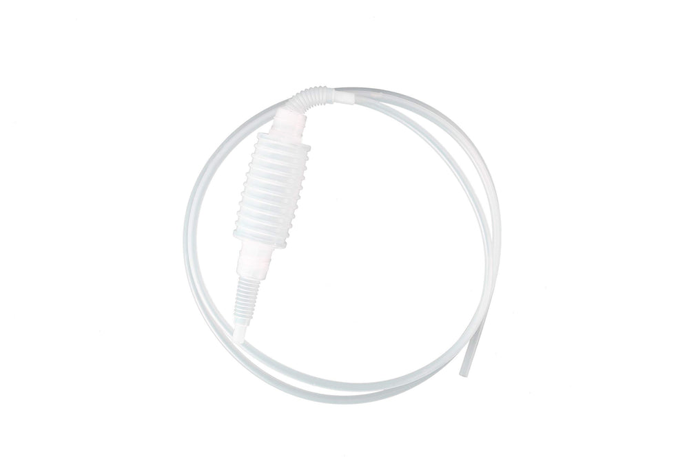 AQUANEAT aquarium vacuum siphon tiny-tube for gentle water changes in small tanks.