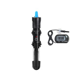 AQUANEAT calentador de acuario 50W para mantener temperatura estable.