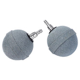 AQUANEAT pond air stone 2-inch diffuser releases fine bubbles for pond aeration