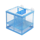AQUANEAT small breeder box demonstrating fry containment for safe development