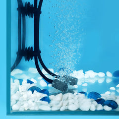 AQUANEAT suction cups have a 6 mm diameter to fit standard tubing.