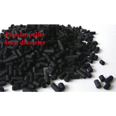 Aquapapa aquarium water clarity application with carbon pellets improving tank appearance