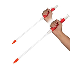 Aquarium Choice coral feeder 58cm length assembly enables controlled marine feeding.
