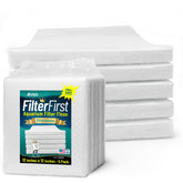 Aquatic Experts FilterFirst pad top layer traps large debris for clearer water