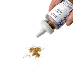 Aquatic Provisions Tiny Fry precise 0-2mm particles ideal for newborn Betta and Guppy.