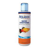 Aqueon water conditioner bottle cap for precise dosing during water changes.