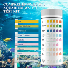 A QUILA fiber-based strips deliver precise readings without color bleeding.