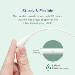 ARCA PET splinter-free PP handle demonstrates durable safe design for pet care routines