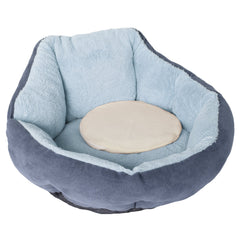 Arf Pets gel heating element closeup emphasizes safe, wire-free warmth for pets.