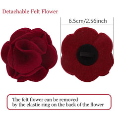 Aring Pet velvet collar size S demonstrates a snug adjustable fit.