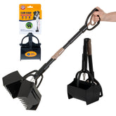 Arm & Hammer garra excrementos perro 27 pulgadas para evitar agacharse