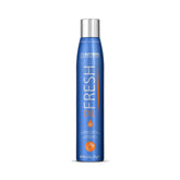 Artero Oil Fresh cooling spray bottle cools clipper blades during grooming.