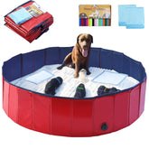 Artilife whelping box pool setup shows quick assembly and a sturdy frame.