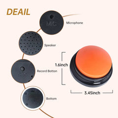 Artist Unknown record button in action showing recording setup.