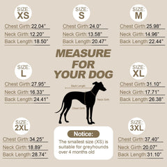 ASENKU dog sweater 360 stretch apricot easy dressing and mobility