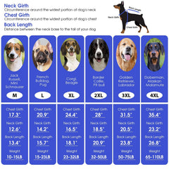 ASENKU extra-large dog sweater folded-collar-detail highlights a secure turtleneck warmth