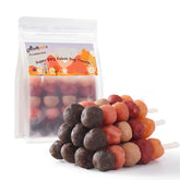 ASMPET dog treats kabob chicken duck salmon shows premium flavors for training rewards