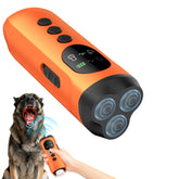 ATESON 3X ultrasonic emitter demonstrates rapid training response at home