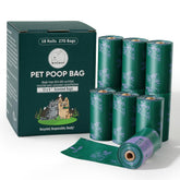 ATIFBOP packaging image shows eco-friendly bags and ready-to-use rolls for on-the-go cleanup.