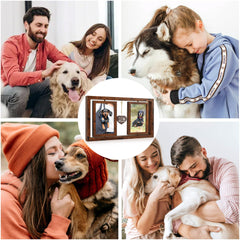 ATOBART non-slip-strip-seal keeps photos securely in place during display