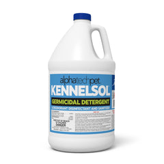 ATP KennelSol bottle for rapid surface disinfection and deodorization