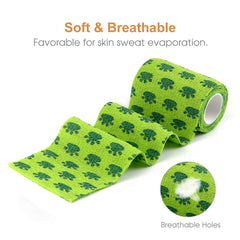 AUPCON Nonwoven breathable material promotes comfortable healing for pets.
